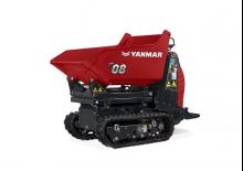 Rupsdumpers Yanmar C08-A HI TIP 