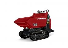 Rupsdumpers Yanmar C08-A Power 