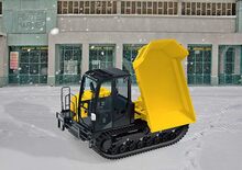 Rupsdumpers Yanmar C50R-5A 