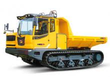 Rupsdumpers Bergmann C912s/B