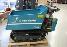Rupsdumpers Messersi CH 1 HI