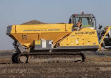 Rupsdumpers Mastenbroek CT/12