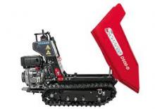 Rupsdumpers SCHÄFER D 500  