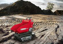 Rupsdumpers SCHÄFER D 550