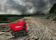 Rupsdumpers SCHÄFER D 650 D