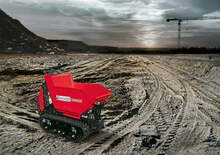 Rupsdumpers SCHÄFER DHK 600 D