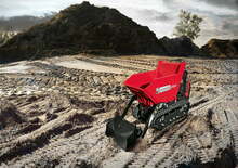 Rupsdumpers SCHÄFER DS 600 D