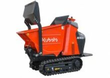 Rupsdumpers Kubota KC 70 VSL-4