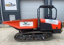 Rupsdumpers Kubota KC80 (D)