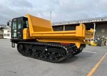 Rupsdumpers Morooka MST 110 C
