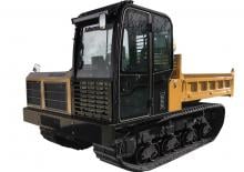 Rupsdumpers Morooka MST 1500