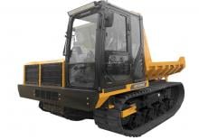 Rupsdumpers Morooka MST 2200
