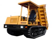 Rupsdumpers Morooka MST 600 VD