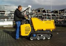 Rupsdumpers Gehlmax RD 10