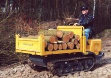 Rupsdumpers Gehlmax RD 15/18 D SLE HX