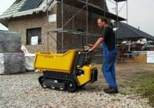 Rupsdumpers Gehlmax RD 6/5,5 B HX