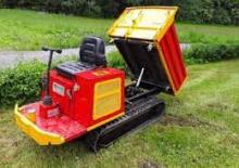 Rupsdumpers Neuson RK 15 D