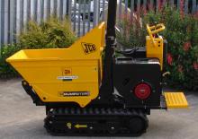 Rupsdumpers JCB TD 10 SLE