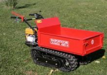 Rupsdumpers Camisa TP 480 H con Servocomando