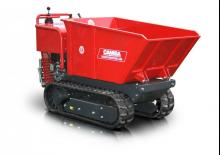 Rupsdumpers Camisa TP 680 con Autocaricante