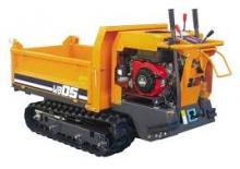 Rupsdumpers Yamaguchi WB 05