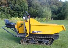 Rupsdumpers Yamaguchi WB 07 a