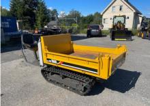 Rupsdumpers Yamaguchi WB 1000-3