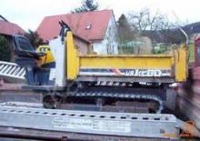 Rupsdumpers Yamaguchi WB 1200-3
