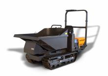 Rupsdumpers Yamaguchi WB 18 HB-TT