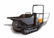 Rupsdumpers Yamaguchi WB 18 HB