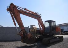 Rupsgraafmachines Case Poclain 1088 LC