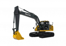 Rupsgraafmachines John Deere Construction 160G LC