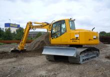 Rupsgraafmachines Atlas 175 LC-SR