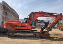 Rupsgraafmachines Atlas 1804 