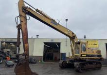 Rupsgraafmachines Caterpillar 235 C