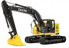 Rupsgraafmachines John Deere Construction 245G LC