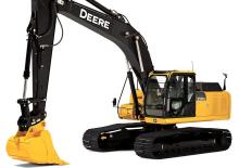 Rupsgraafmachines John Deere Construction 250G LC
