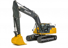 Rupsgraafmachines John Deere Construction 300G LC
