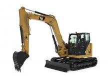 Rupsgraafmachines Caterpillar 308 CR