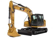 Rupsgraafmachines Caterpillar 311 F L RR