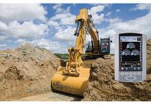 Rupsgraafmachines Caterpillar 316F L