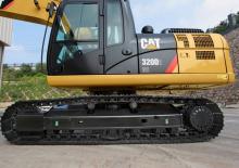 Rupsgraafmachines Caterpillar 320D2 GC (Tier 3)