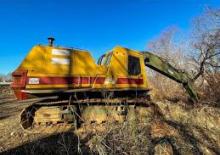 Rupsgraafmachines Bucyrus 325-H