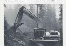 Rupsgraafmachines Caterpillar 325RB