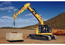 Rupsgraafmachines Caterpillar 335F L