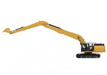 Rupsgraafmachines Caterpillar 340F OEM