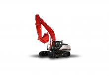 Rupsgraafmachines Link-Belt 360 X4