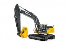 Rupsgraafmachines John Deere Construction 380G LC