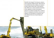 Rupsgraafmachines Caterpillar 385C
