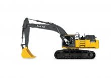 Rupsgraafmachines John Deere Construction 470G LC